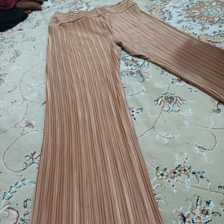 ست پلیسه شومیز شلوار