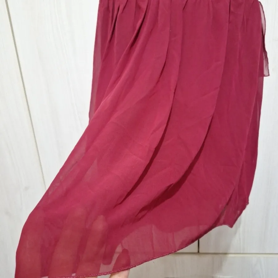 پیراهن اسپرت تا زانو