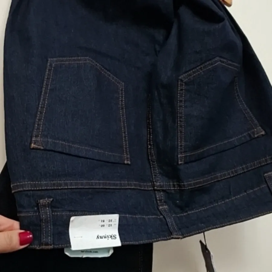 شلوار جین زنانه