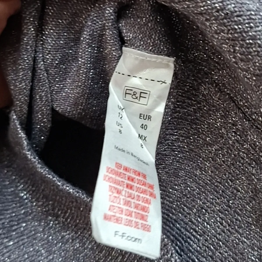 بافت زنانه F&F