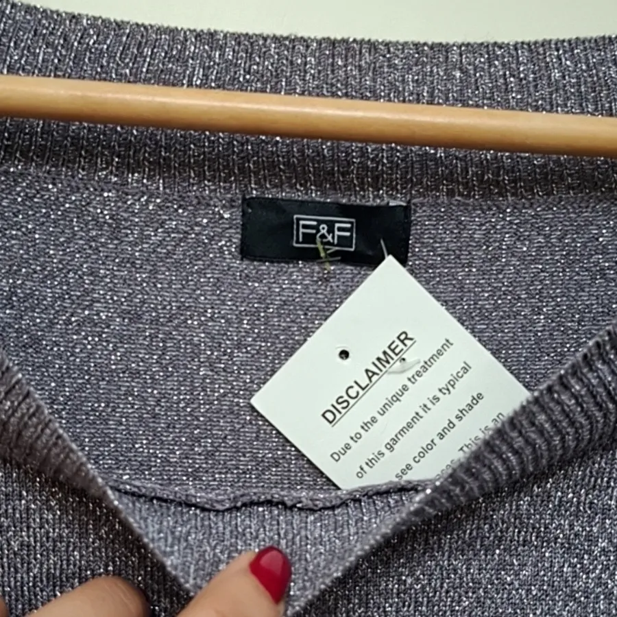 بافت زنانه F&F