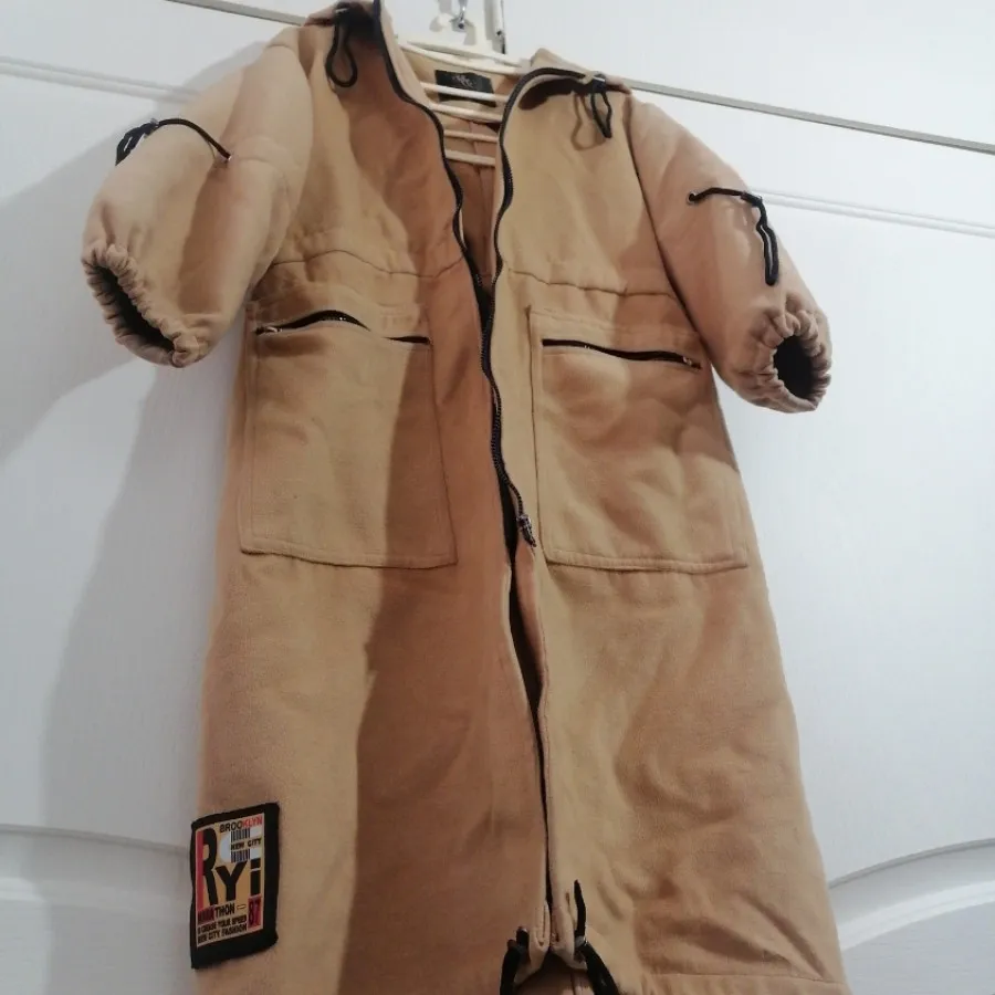 پالتو بلند فوتر ضخیم فری