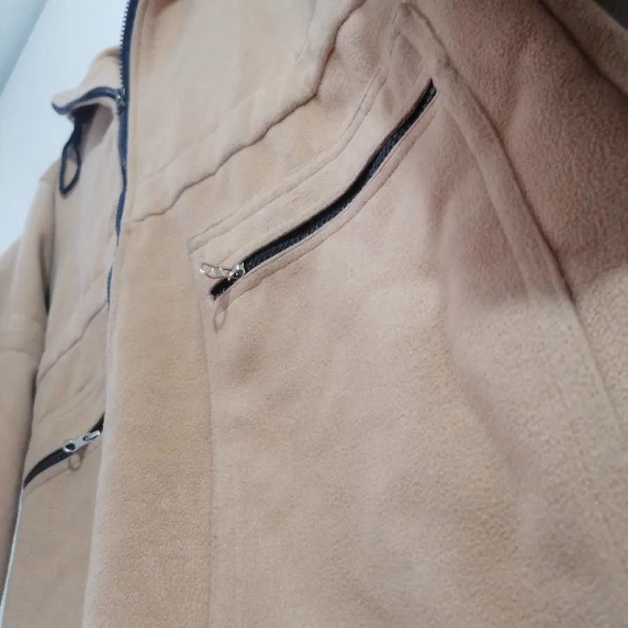 پالتو بلند فوتر ضخیم فری