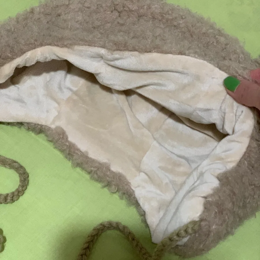 کلاه تدی زمستانه