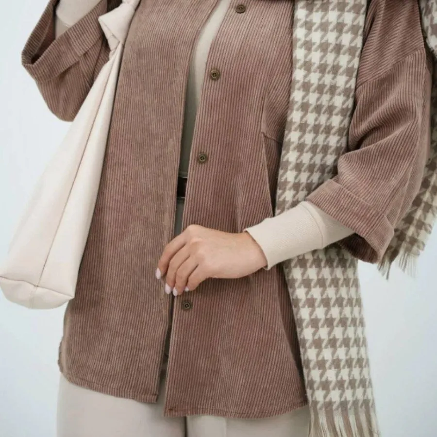 شومیز کبریتی