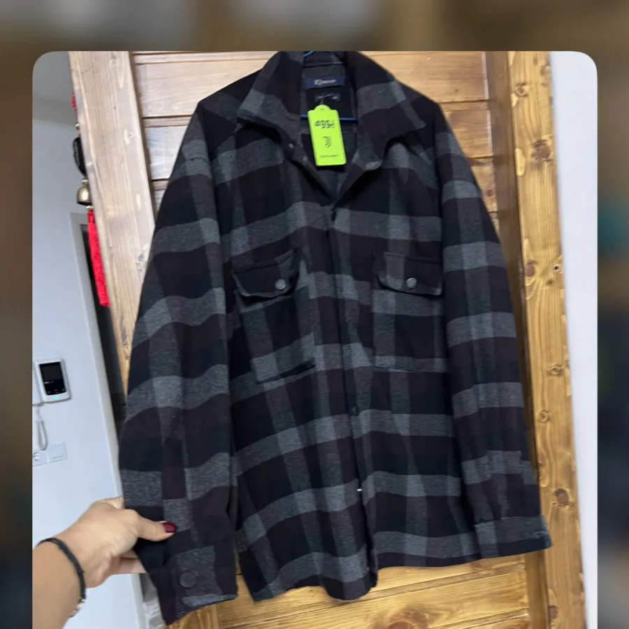 شکت پشمی اور سایز