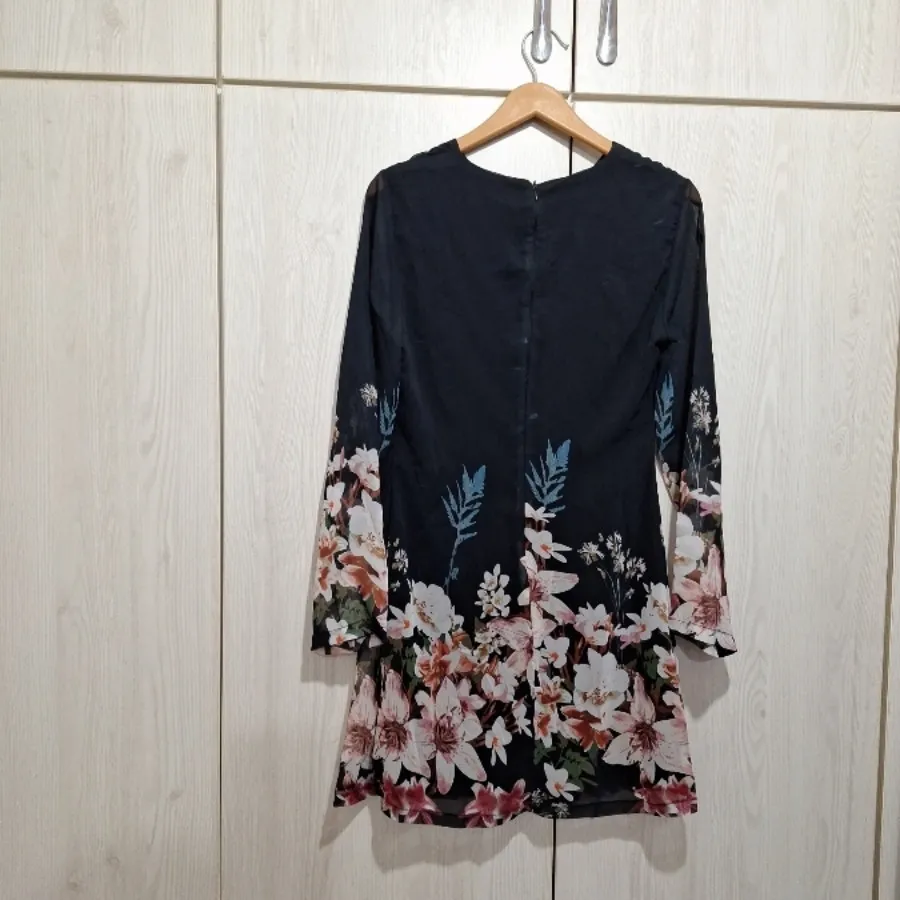 پیراهن  کوتاه