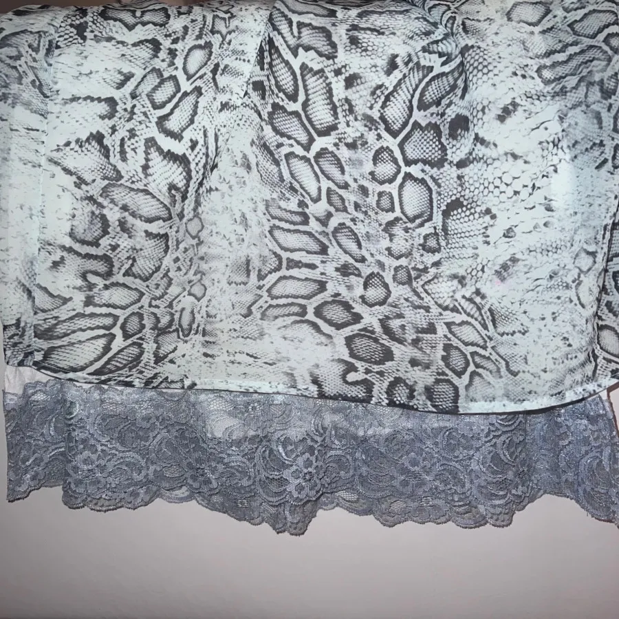 پیراهن میدی پترن پلنگی