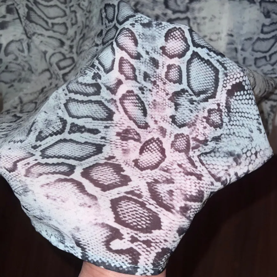 پیراهن میدی پترن پلنگی