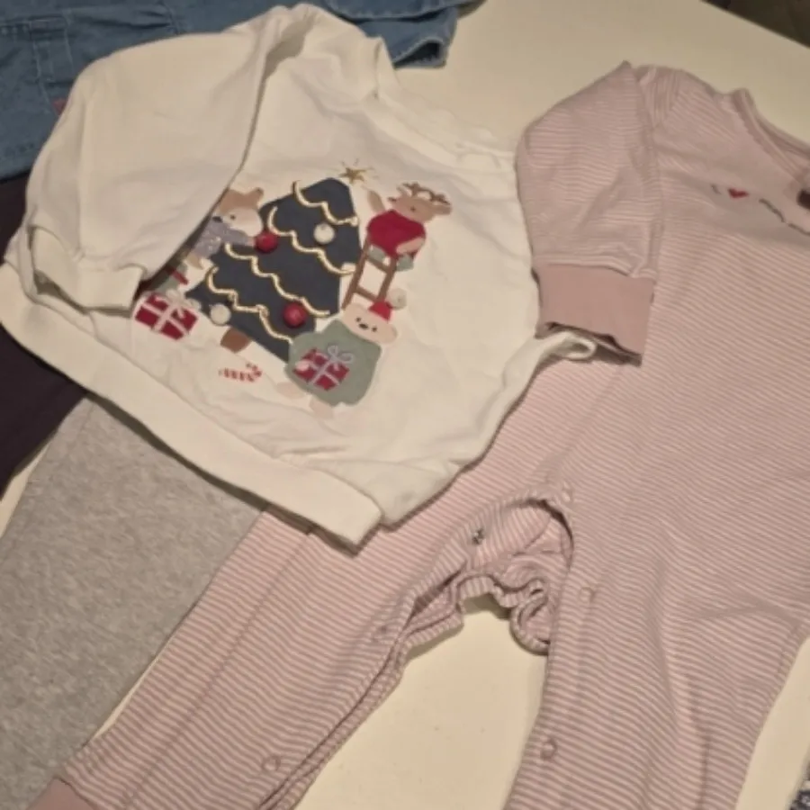 لباس نوزادی