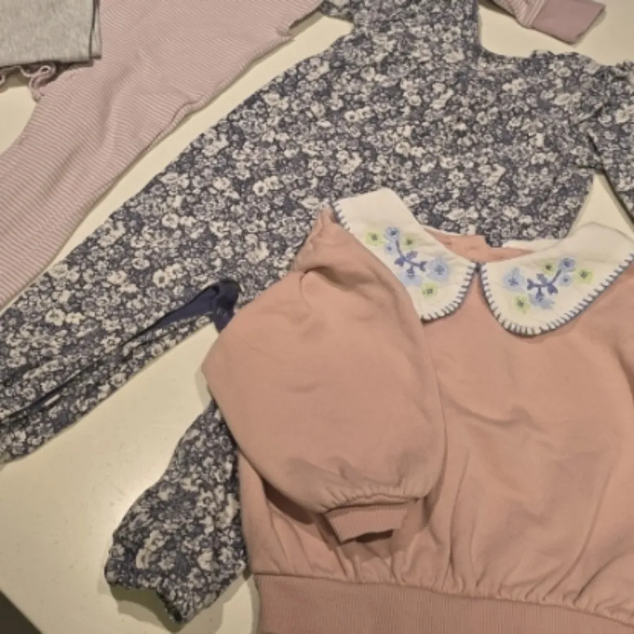 لباس نوزادی