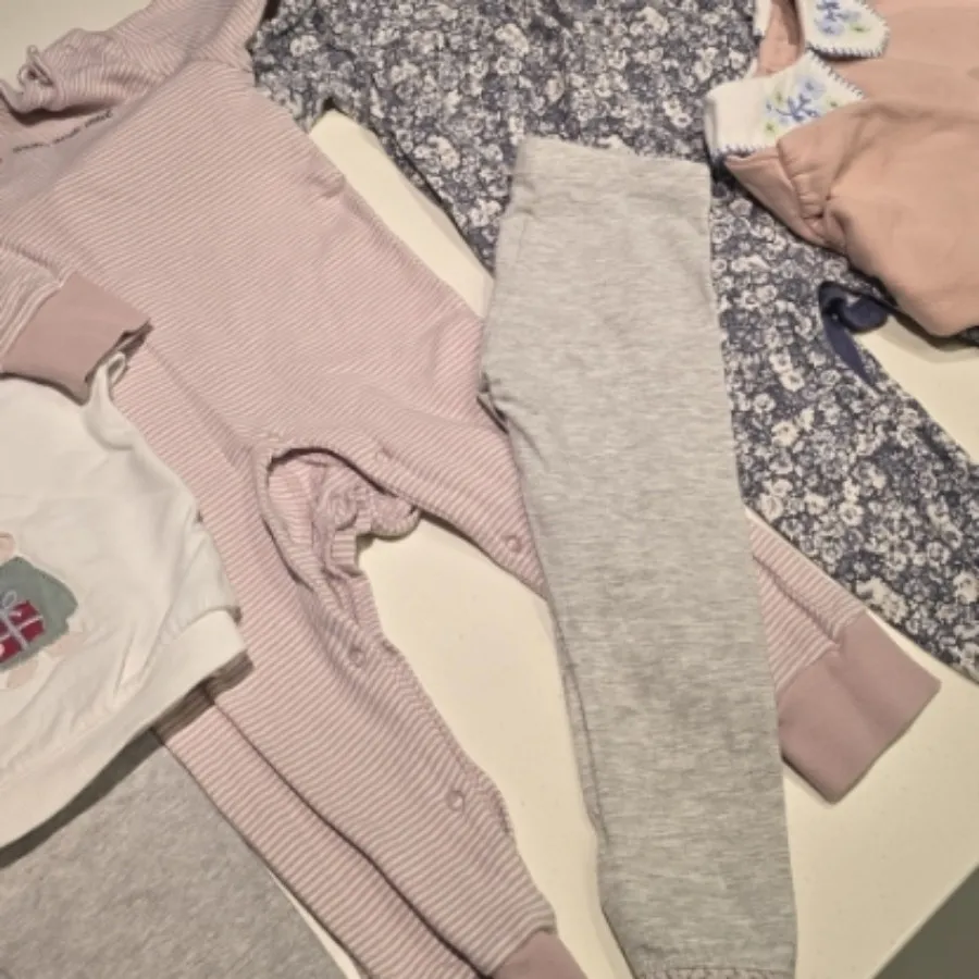 لباس نوزادی