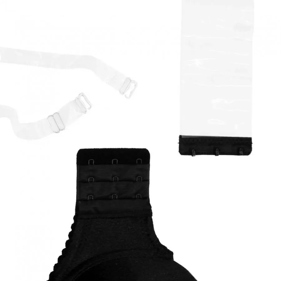 سوتین پشت شیشه ای