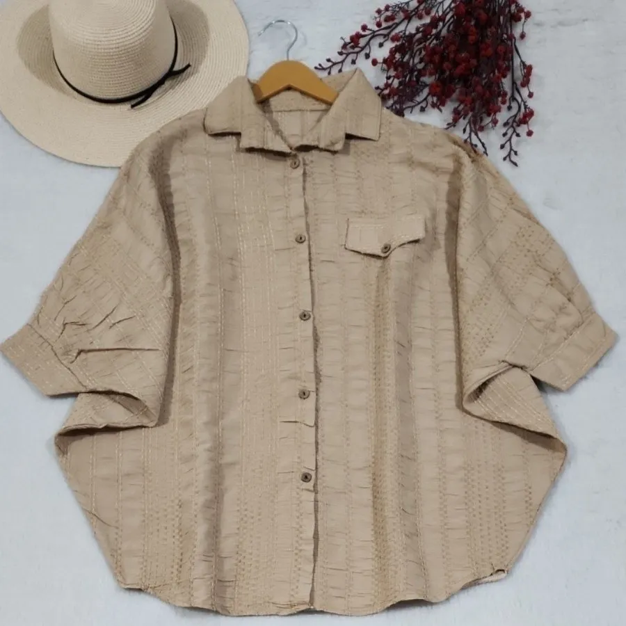 شومیز مانتویی