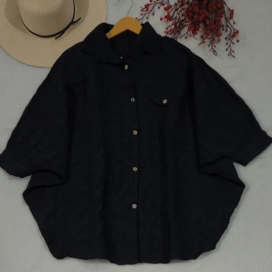 شومیز مانتویی