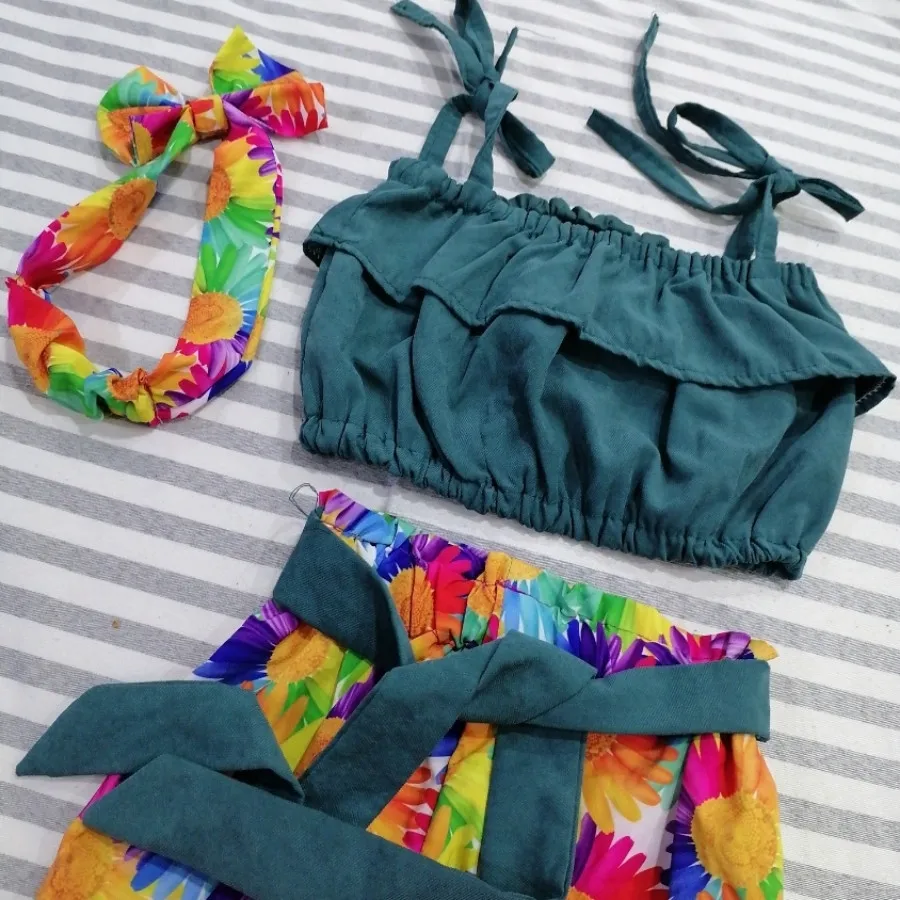 بلوز شلوار کودک