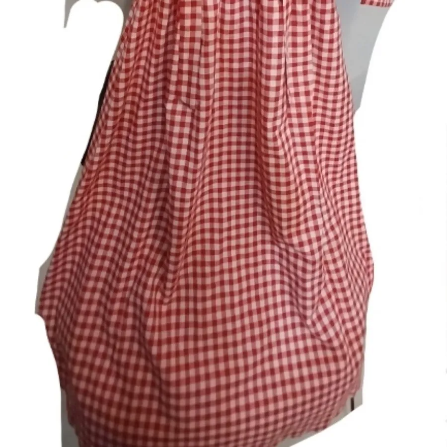 پیراهن بلند نخی