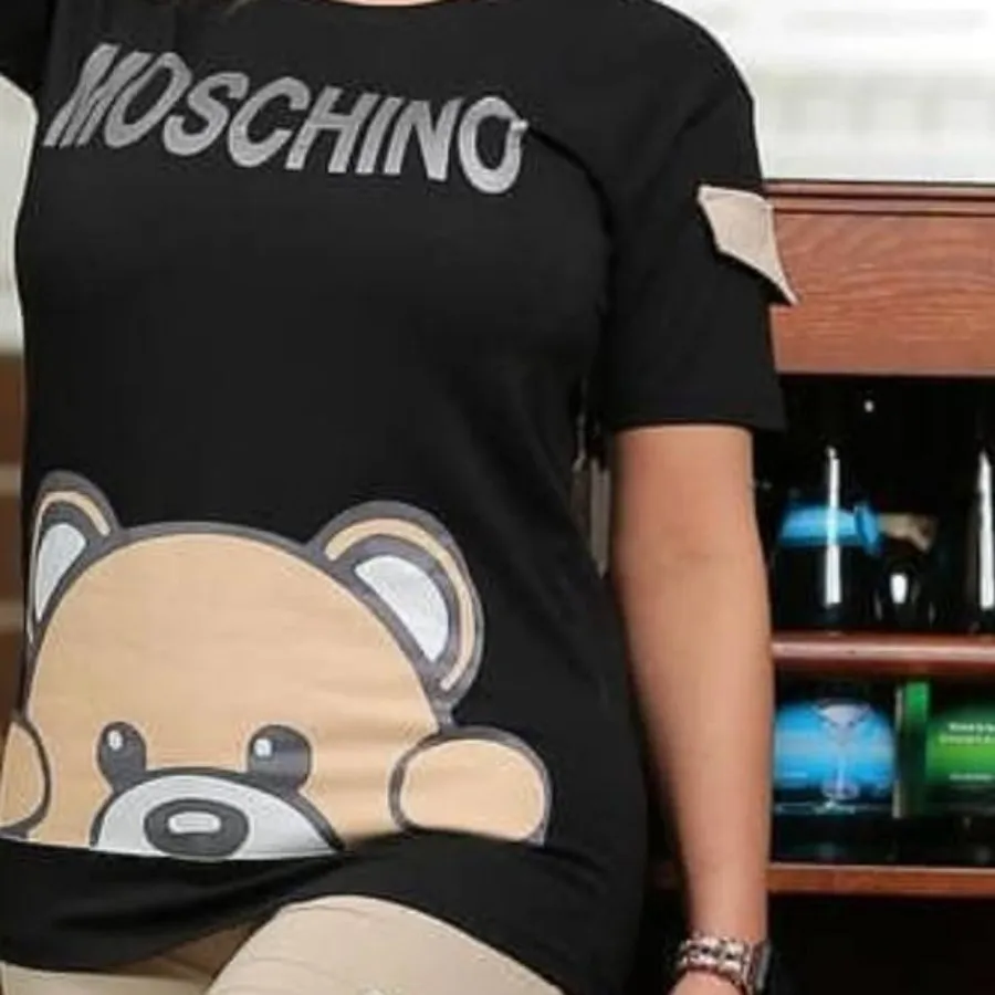 ست تیشرت و شلوار خرسی