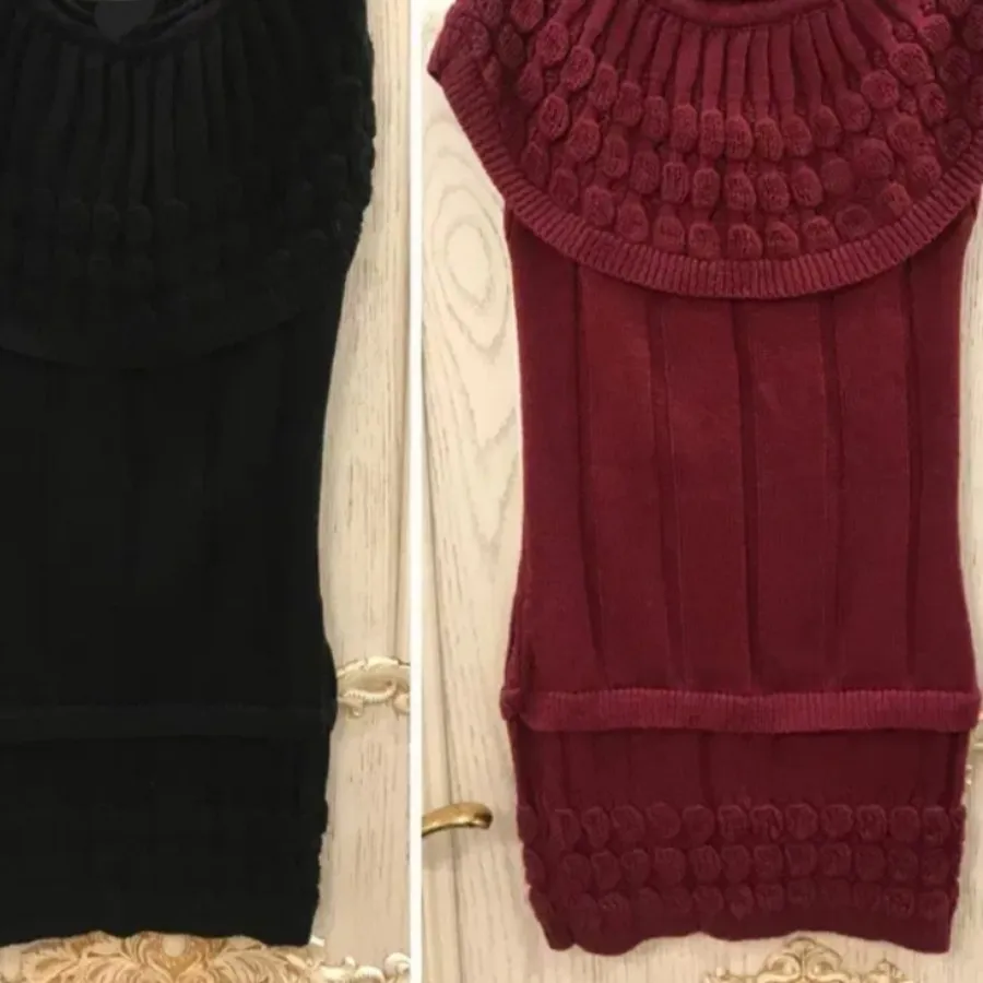 دو تونیک بدون آستین