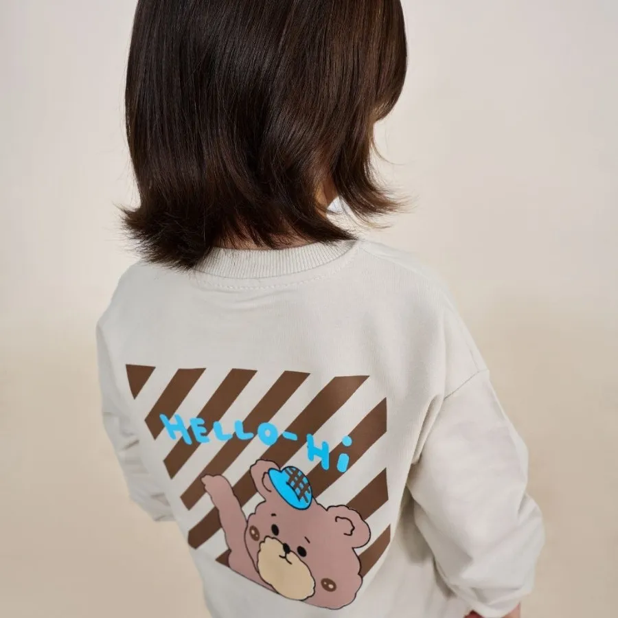 بلوز شلوار hi bear