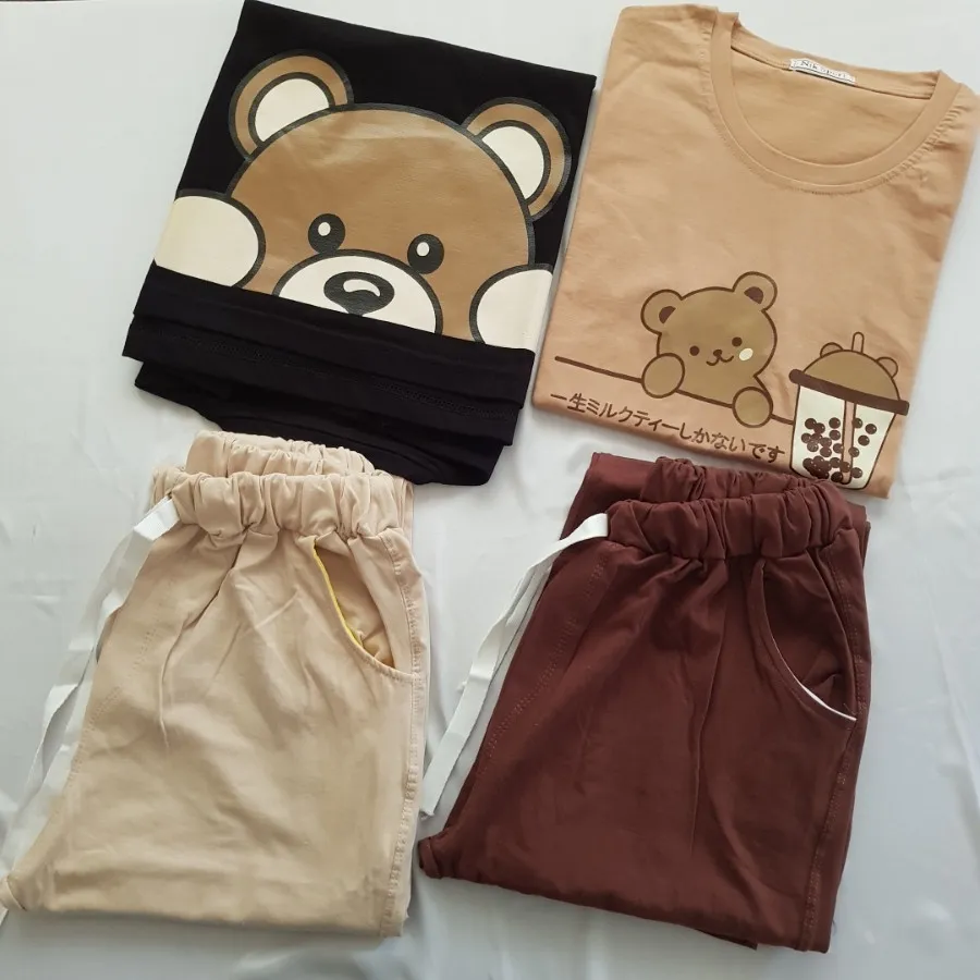 ست تیشرت و شلوار