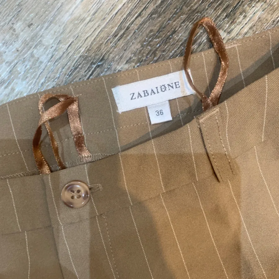 شلوار راسته دیپلمات