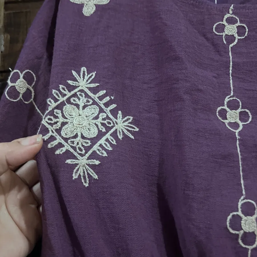 پیراهن کوتاه عروسکی