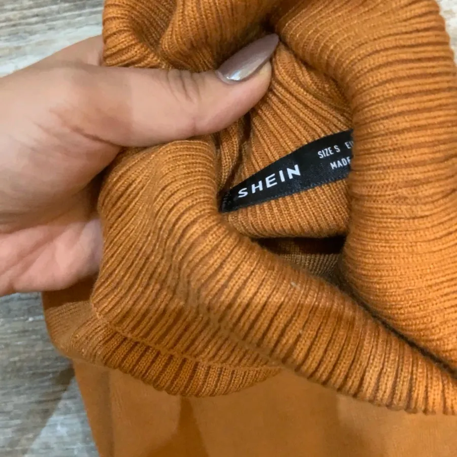 بافت مدل وست shein