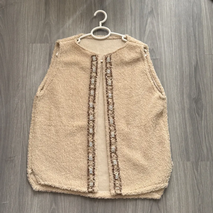 پافر/وست/جلیقه تدی