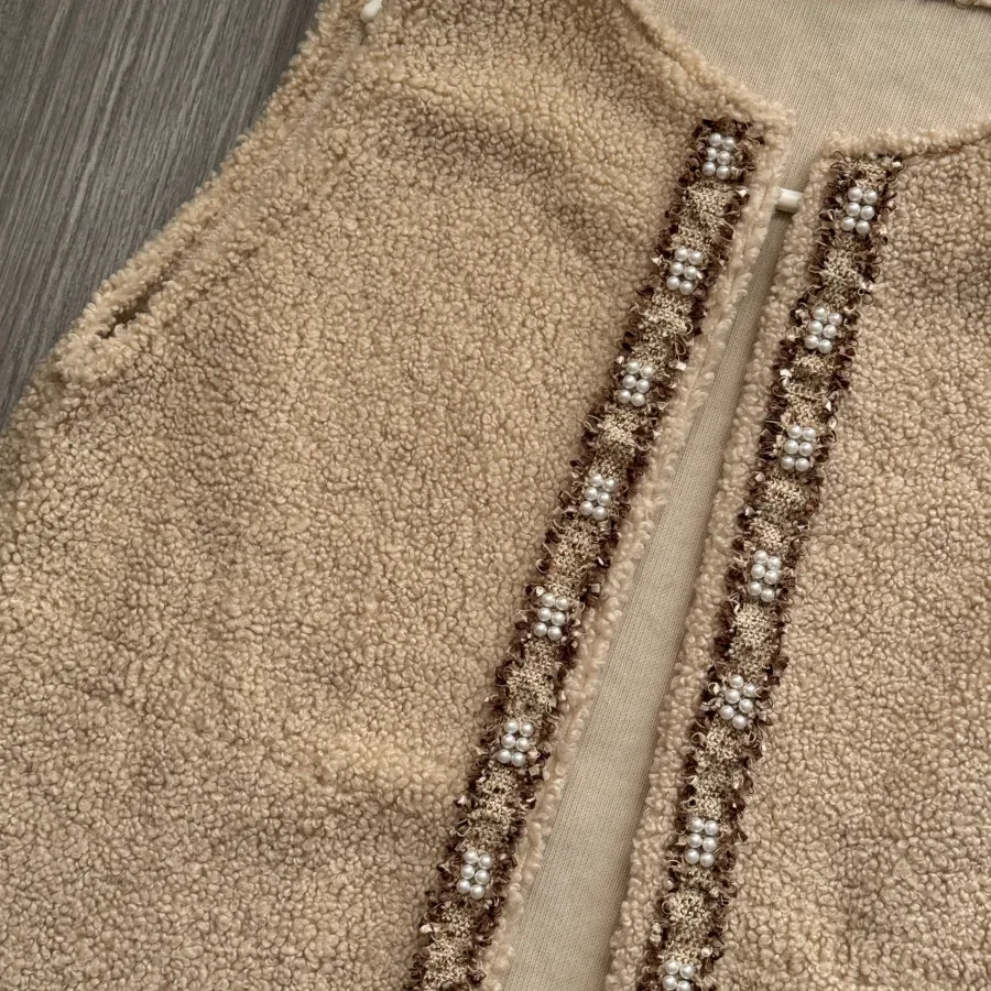 پافر/وست/جلیقه تدی