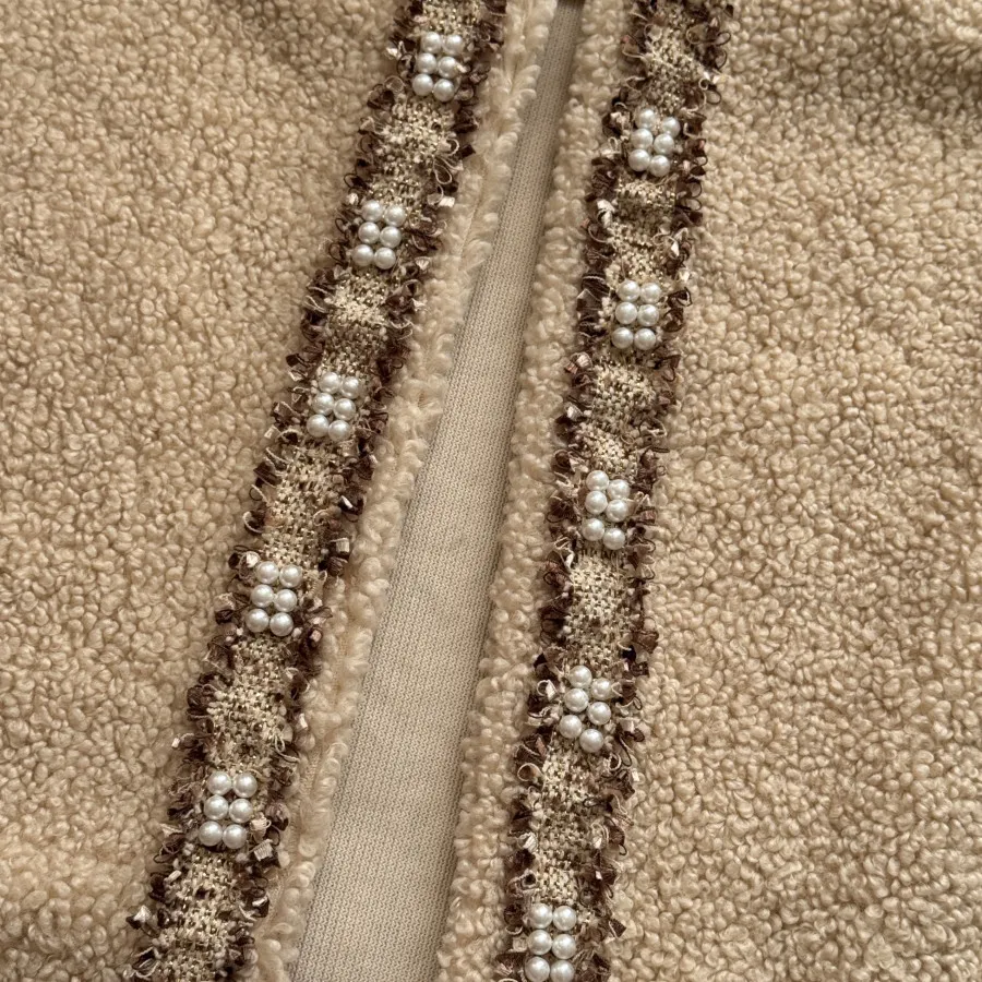 پافر/وست/جلیقه تدی