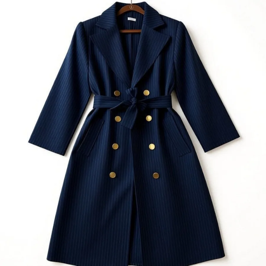 مانتو دیپلمات بلند