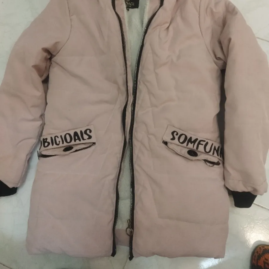 کاپشن دخترانه