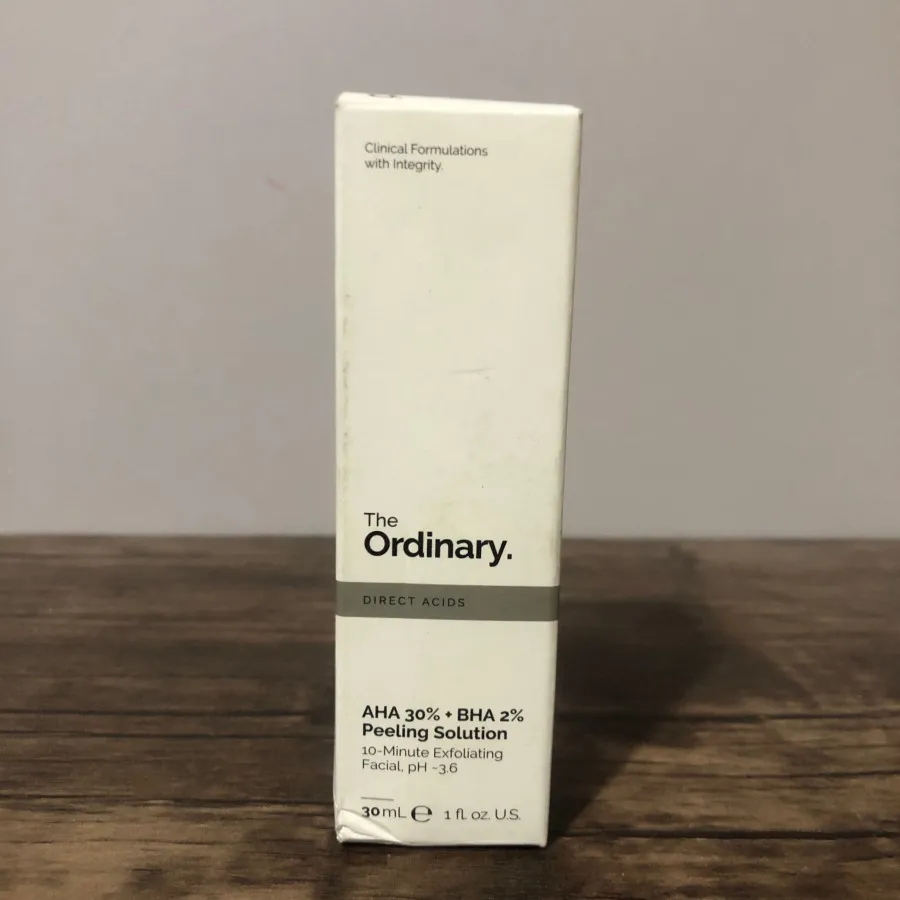 سرم پیلینگ اوردینری