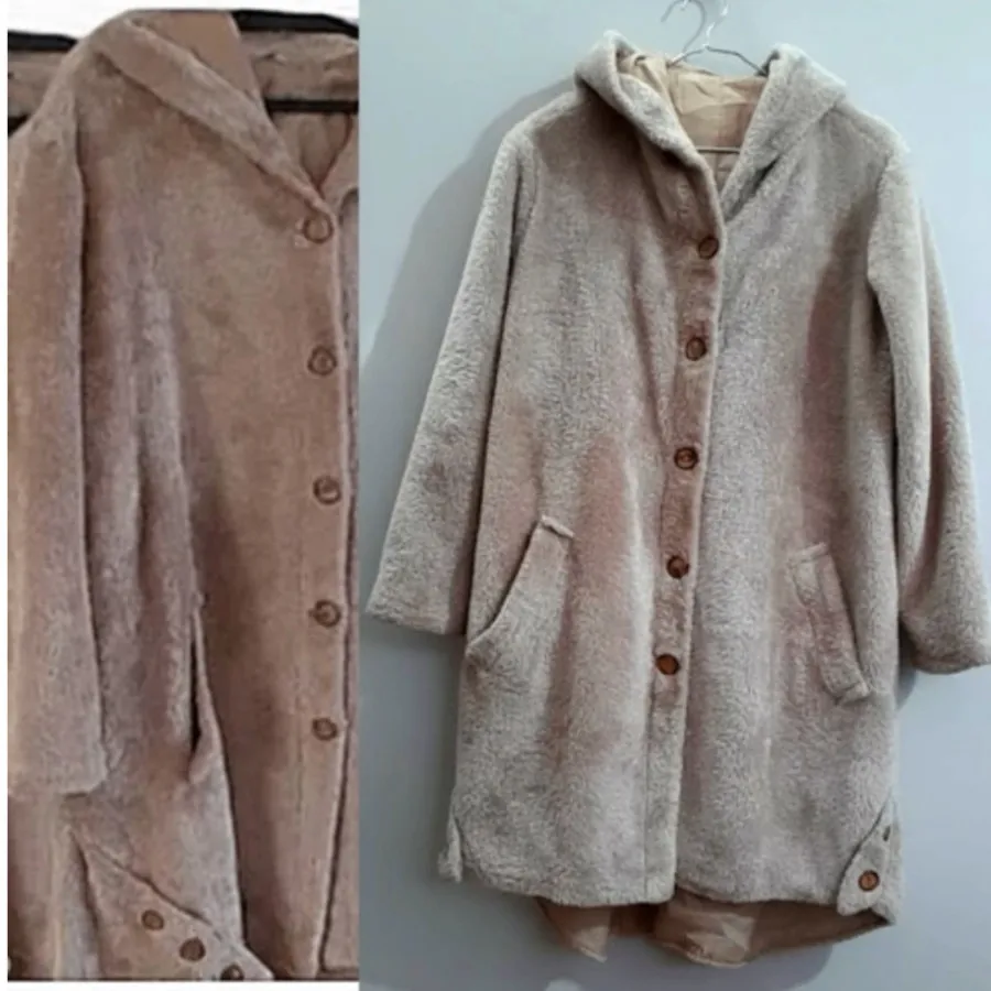 پالتو بلند تدی درجه 1