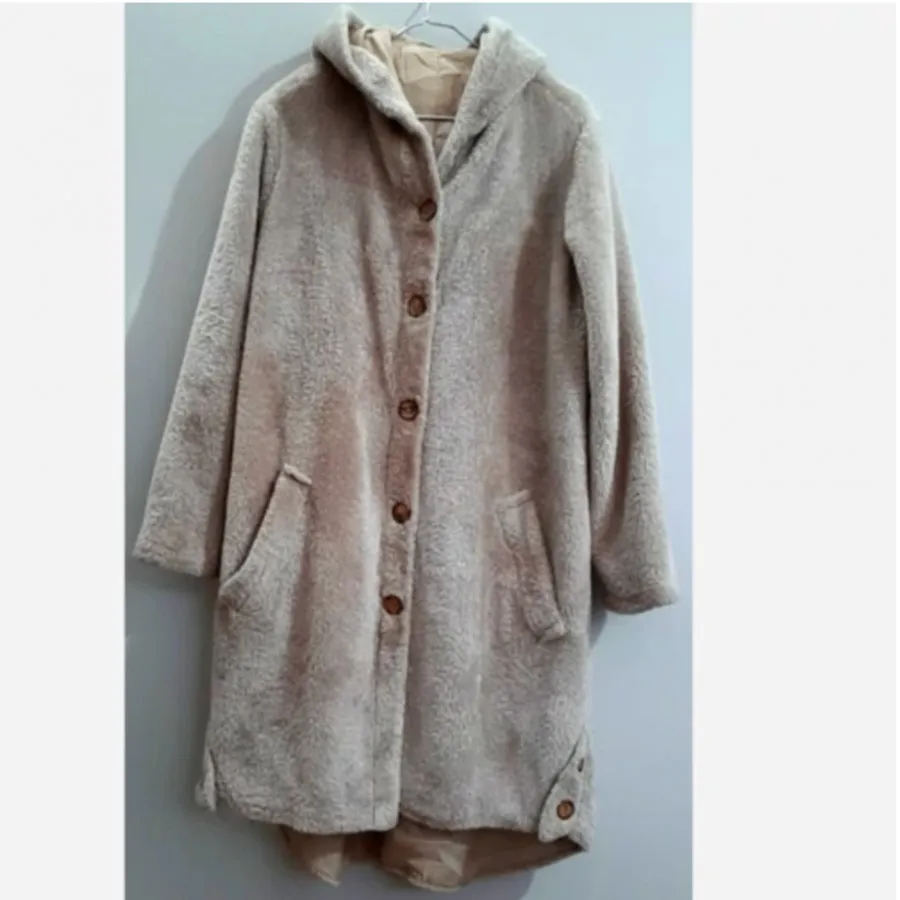 پالتو بلند تدی درجه 1