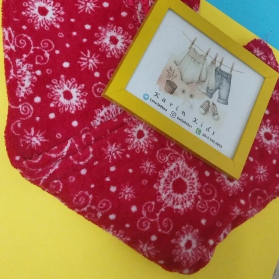 شلوار حوله ای