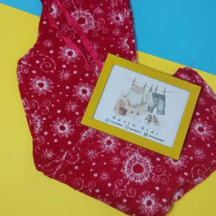 شلوار حوله ای