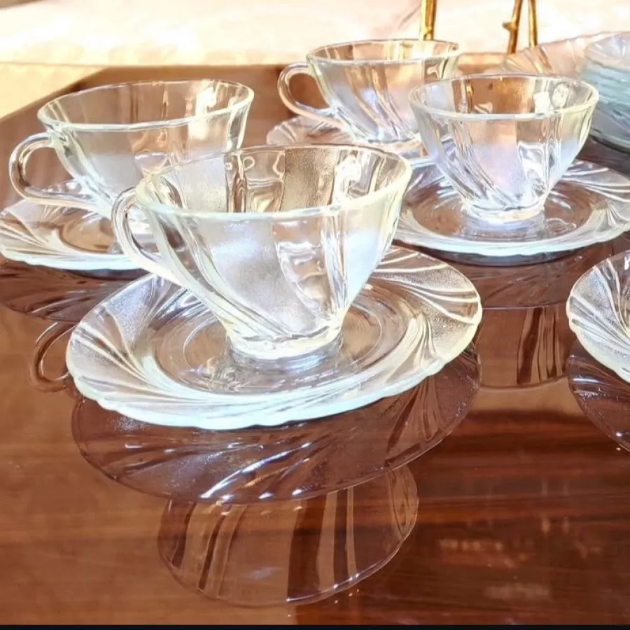 فنجون نعلبکی فرانسه