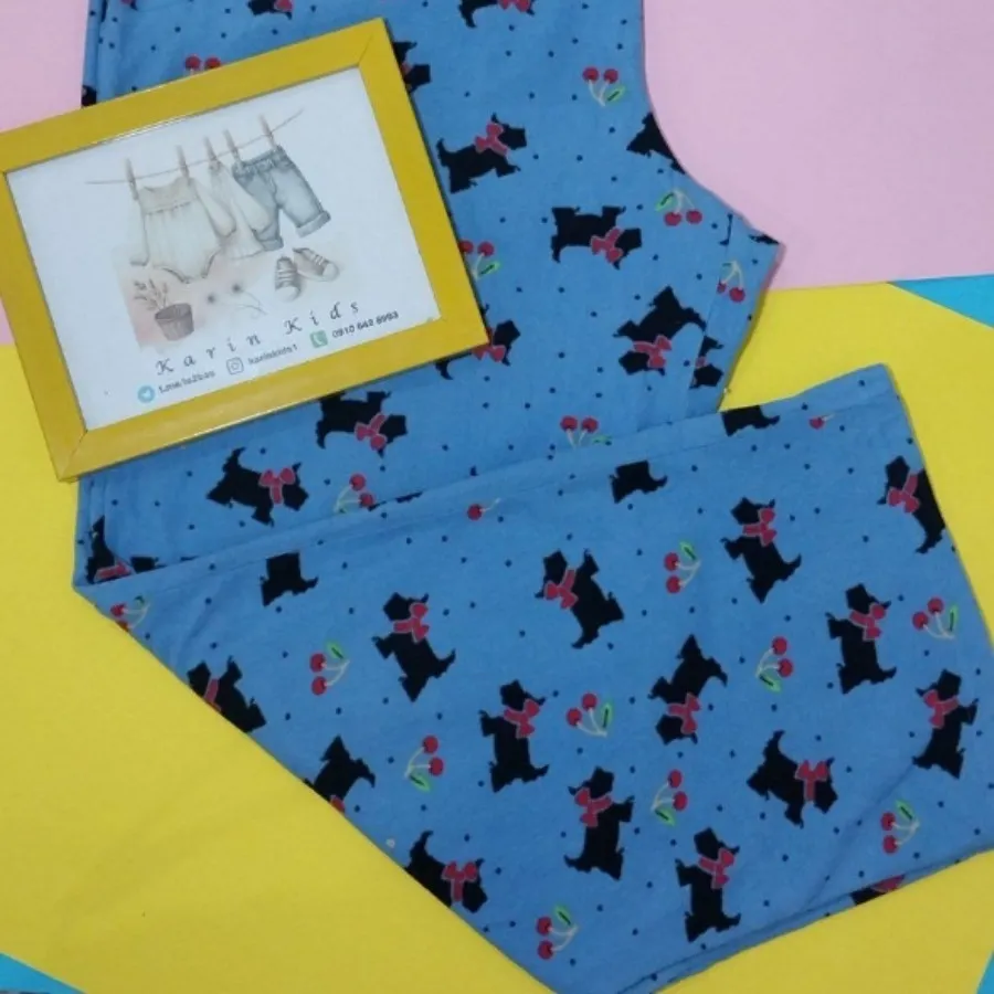 شلوار حوله ای