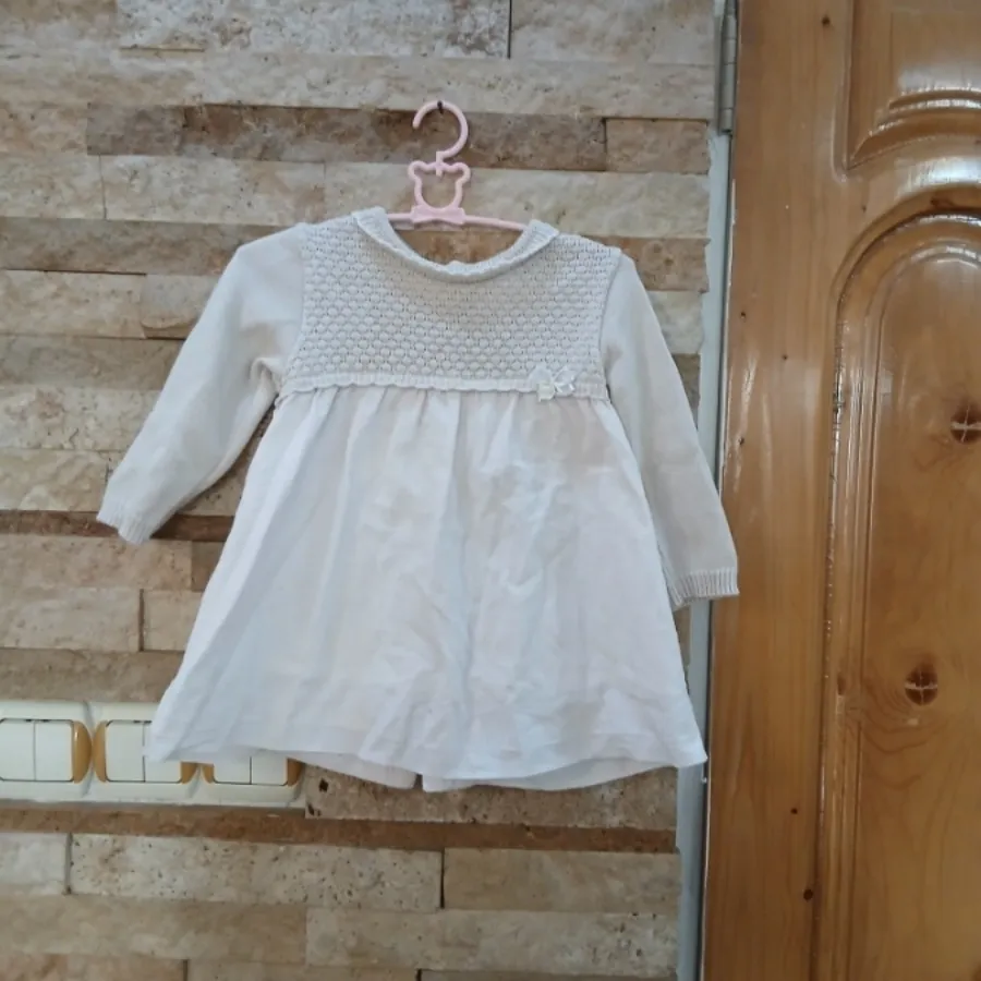 پیراهن بچگانه خارجی