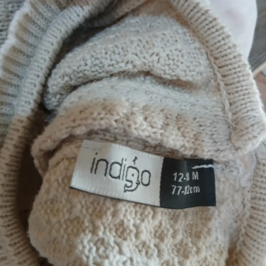 پیراهن بچگانه خارجی