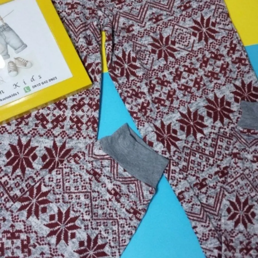 شلوار حوله ای