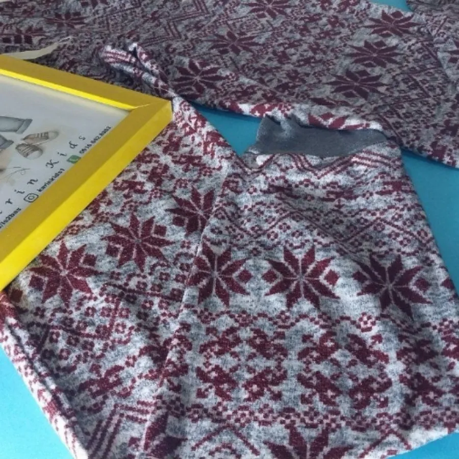 شلوار حوله ای