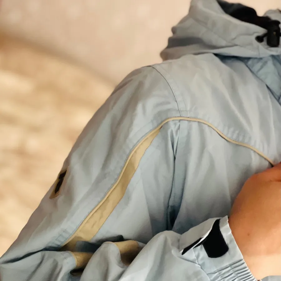 کاپشن ضد آب