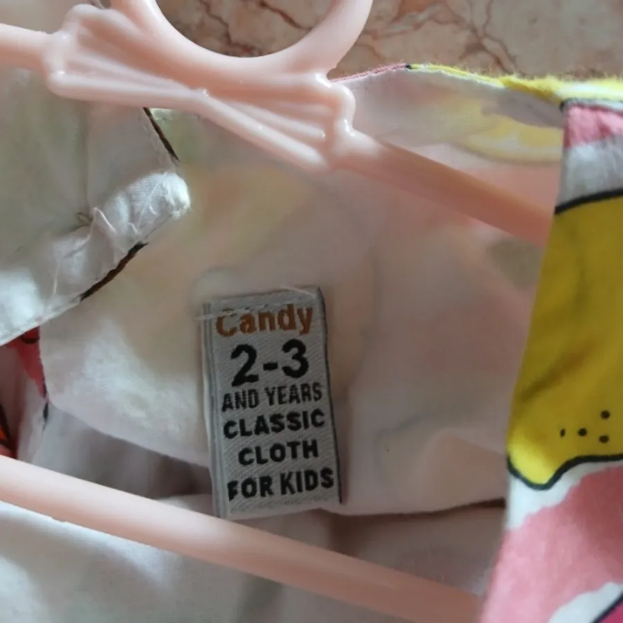 لباس مجلسی بچگانه خارجی