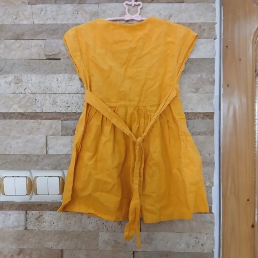 پیراهن مجلسی بچگانه خارجی