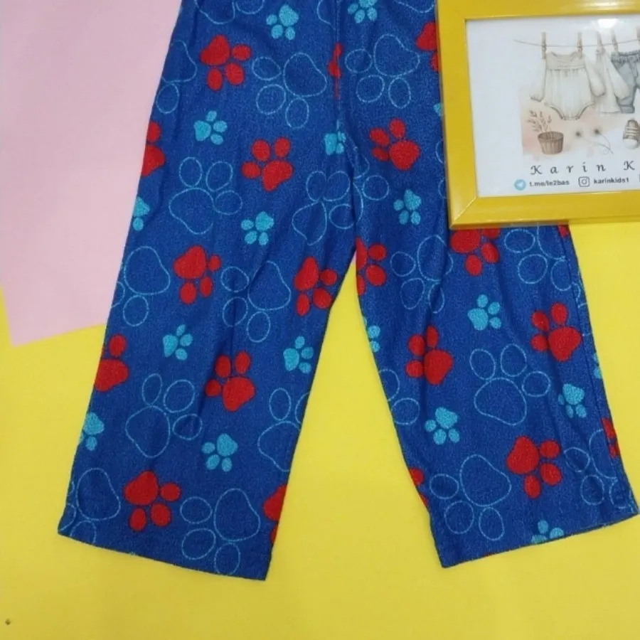 شلوار حوله ای