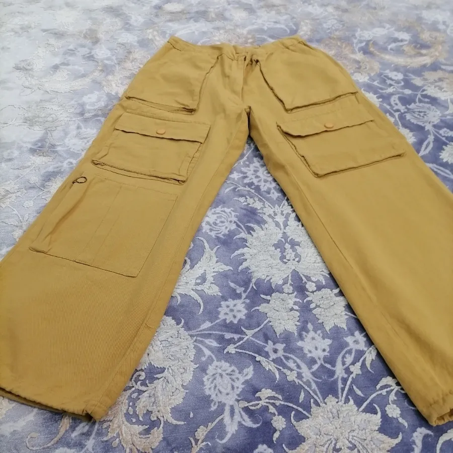 شلوار کارگو