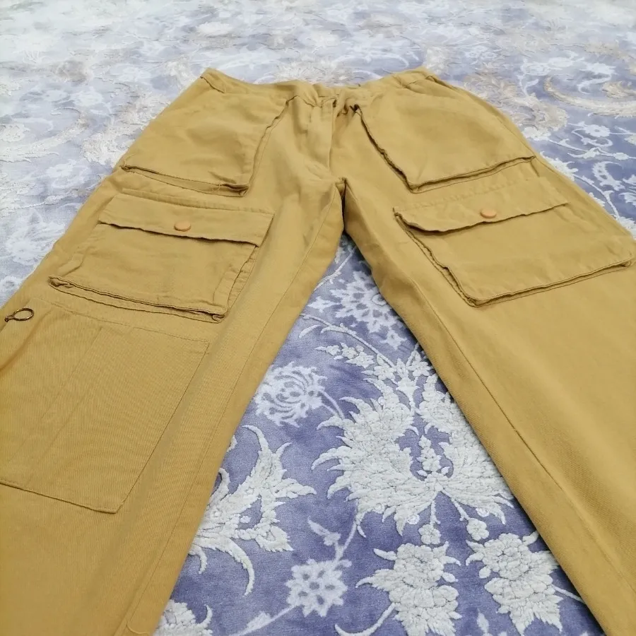 شلوار کارگو